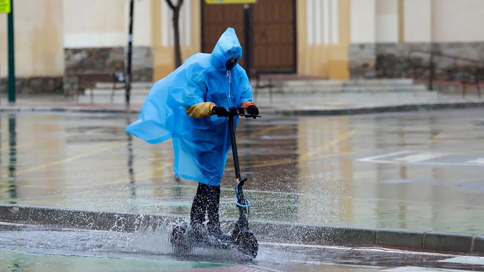 Spain battens down the hatches ahead of rain, snow, wind and cold this